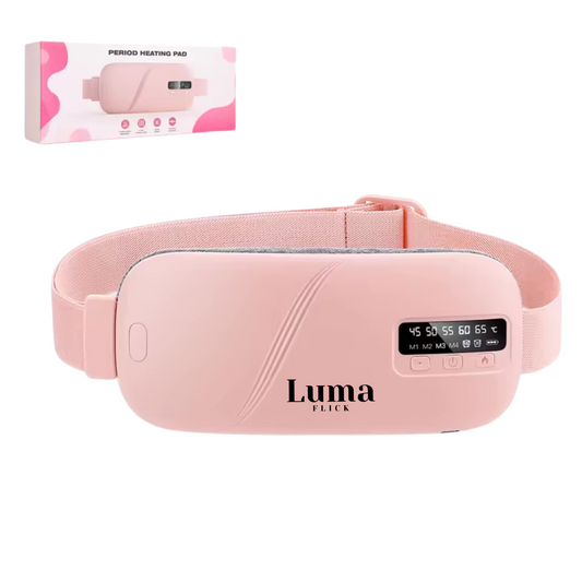 Portable Menstrual Heating Pad – Period Pain Relief Belt